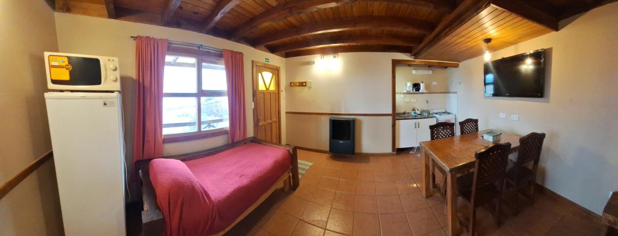 Departamentos Temporarios Cabanas Ushuaia Apartment ภายนอก รูปภาพ