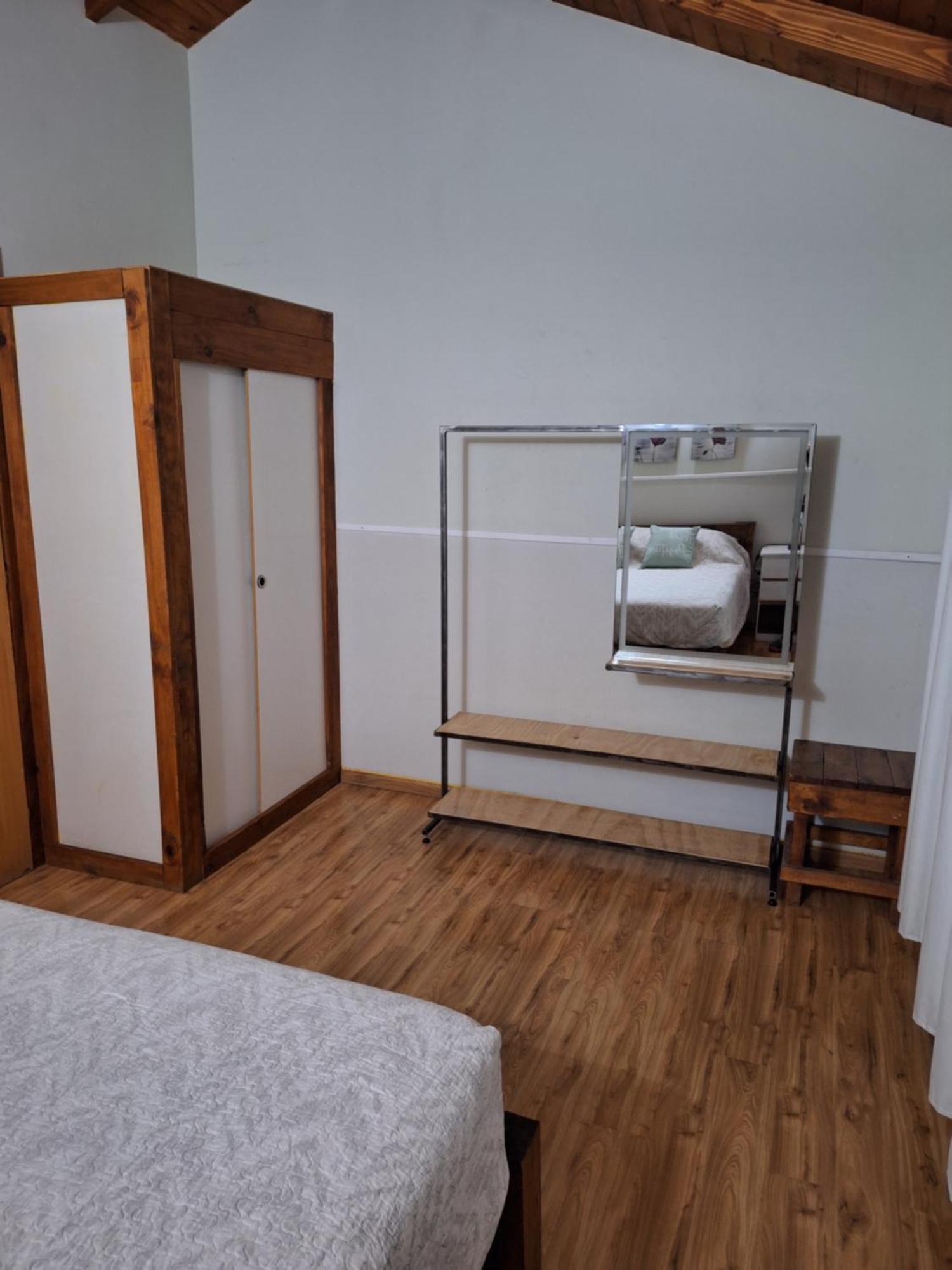 Departamentos Temporarios Cabanas Ushuaia Apartment ภายนอก รูปภาพ