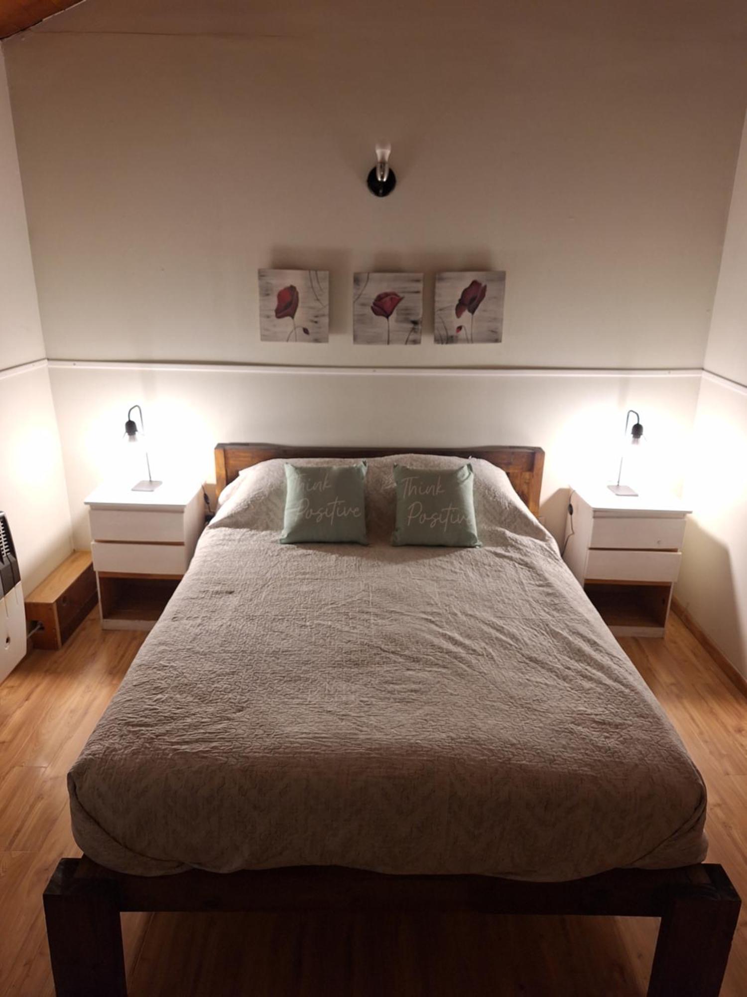 Departamentos Temporarios Cabanas Ushuaia Apartment ภายนอก รูปภาพ