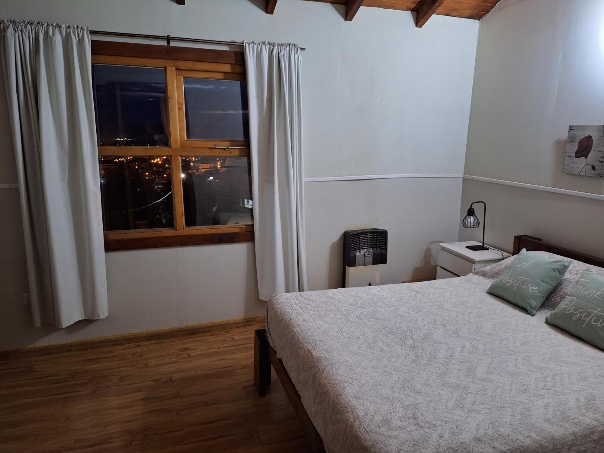 Departamentos Temporarios Cabanas Ushuaia Apartment ภายนอก รูปภาพ