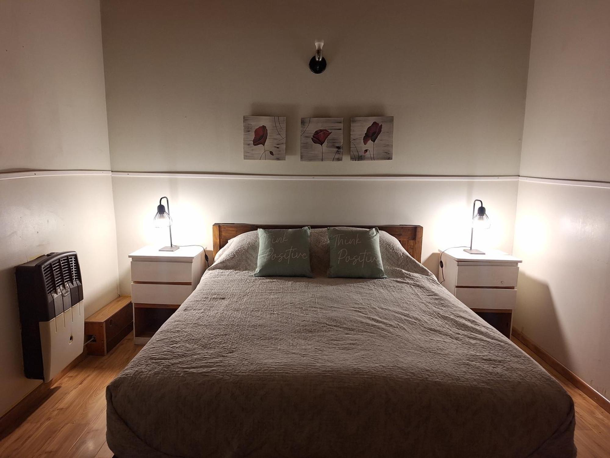 Departamentos Temporarios Cabanas Ushuaia Apartment ภายนอก รูปภาพ