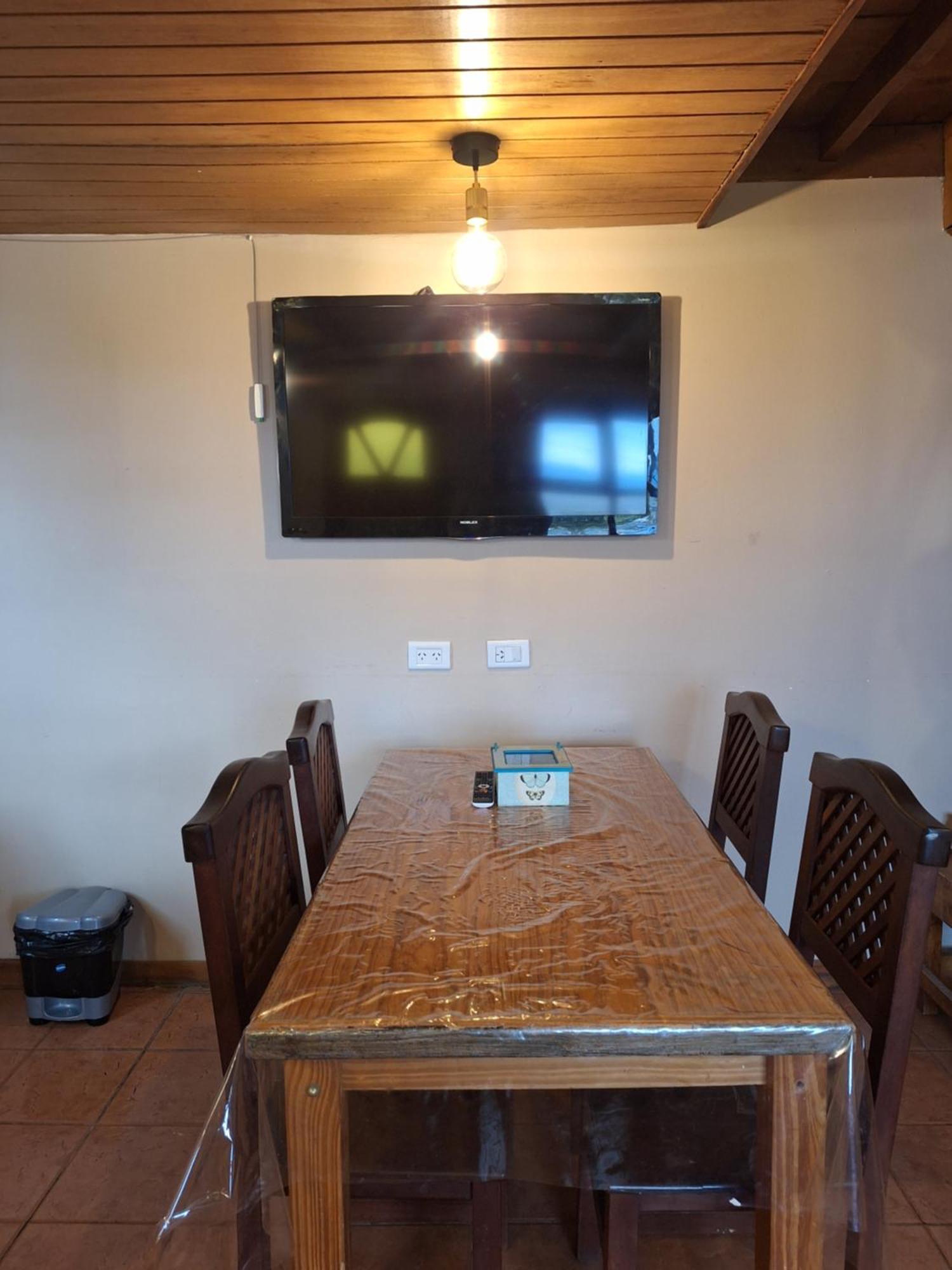 Departamentos Temporarios Cabanas Ushuaia Apartment ภายนอก รูปภาพ